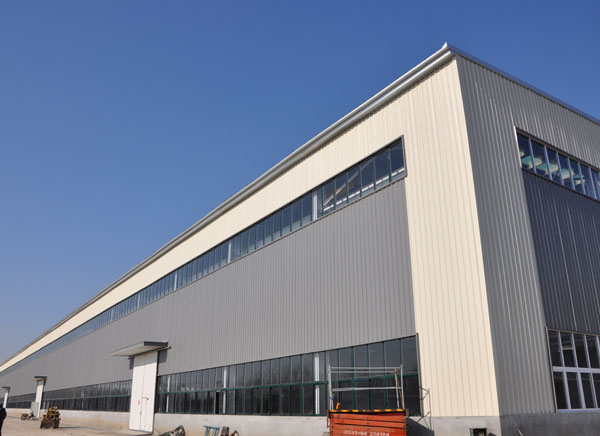 吴忠新场外景图一